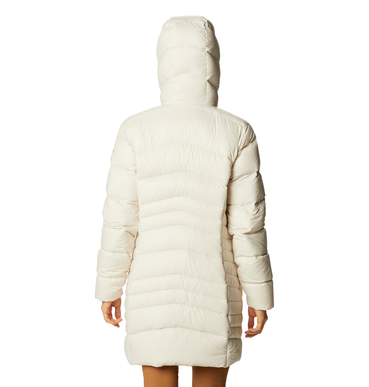 Women's Autumn Park™ Down Hooded Mid Jacket 2