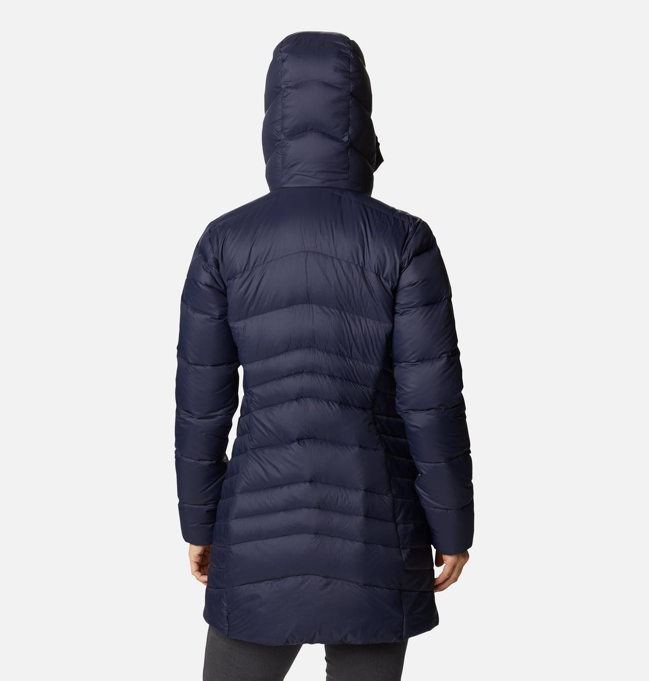 Women's Autumn Park™ Down Hooded Mid Jacket 2