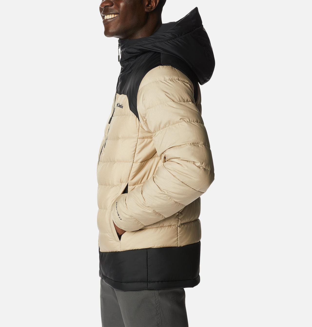 Men's Autumn Park™ Down Hooded Jacket 3