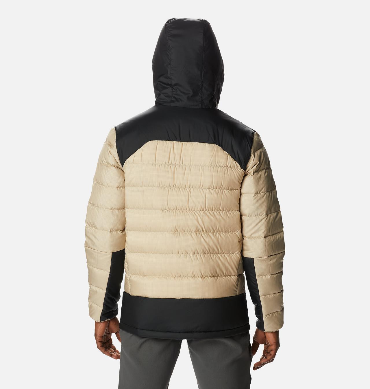 Men's Autumn Park™ Down Hooded Jacket 2