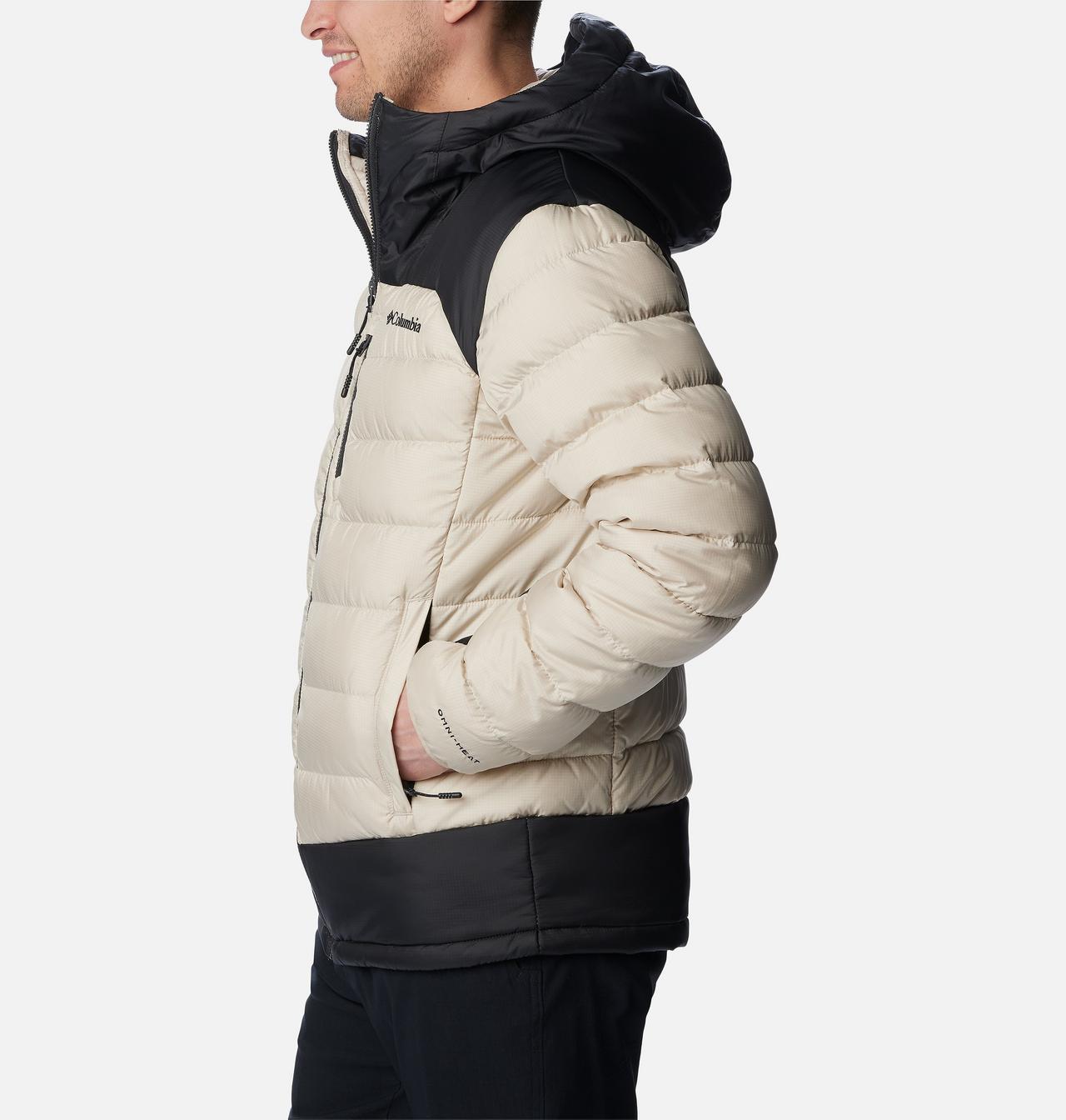Men's Autumn Park™ Down Hooded Jacket 3