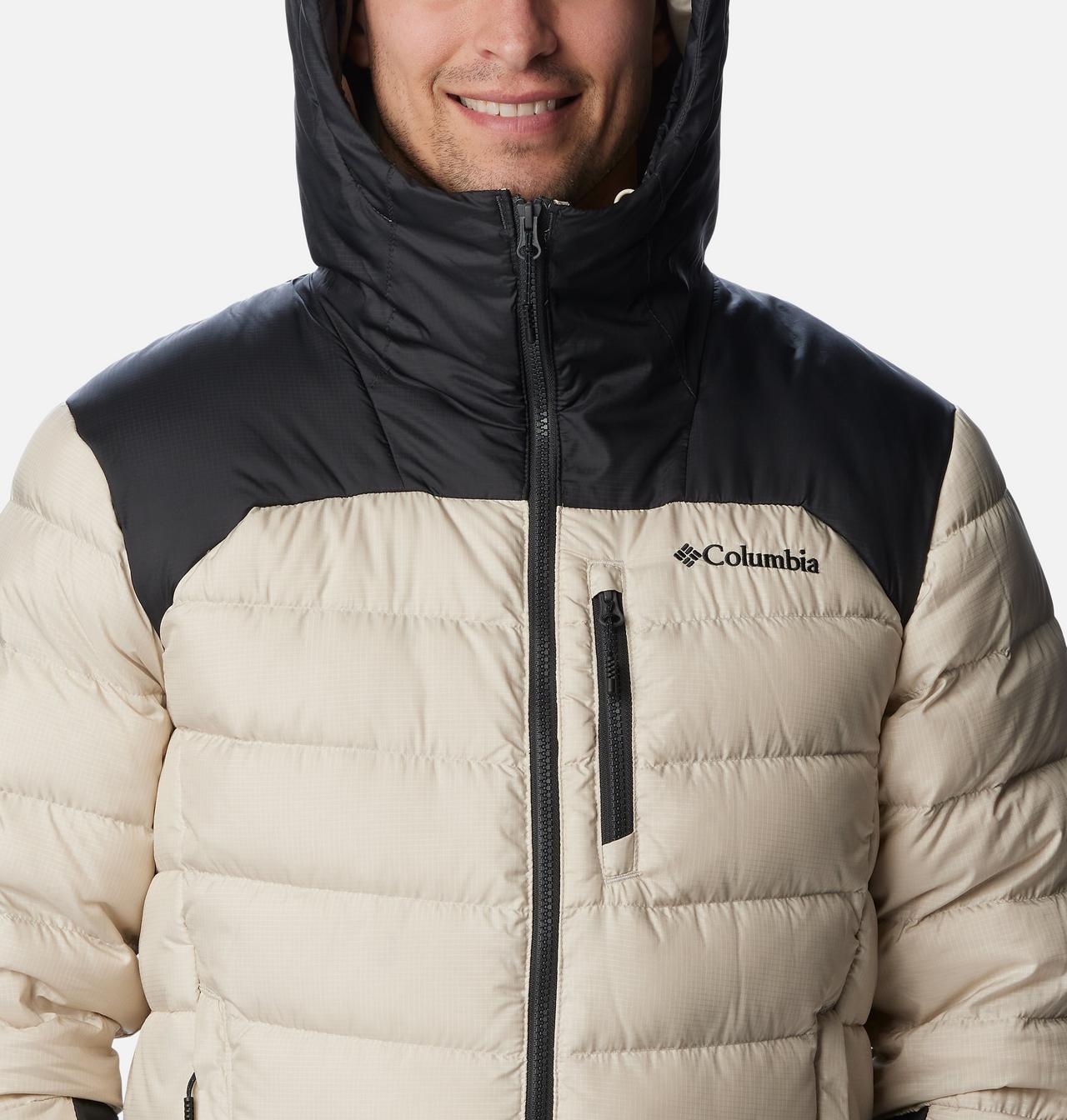 Men's Autumn Park™ Down Hooded Jacket 4