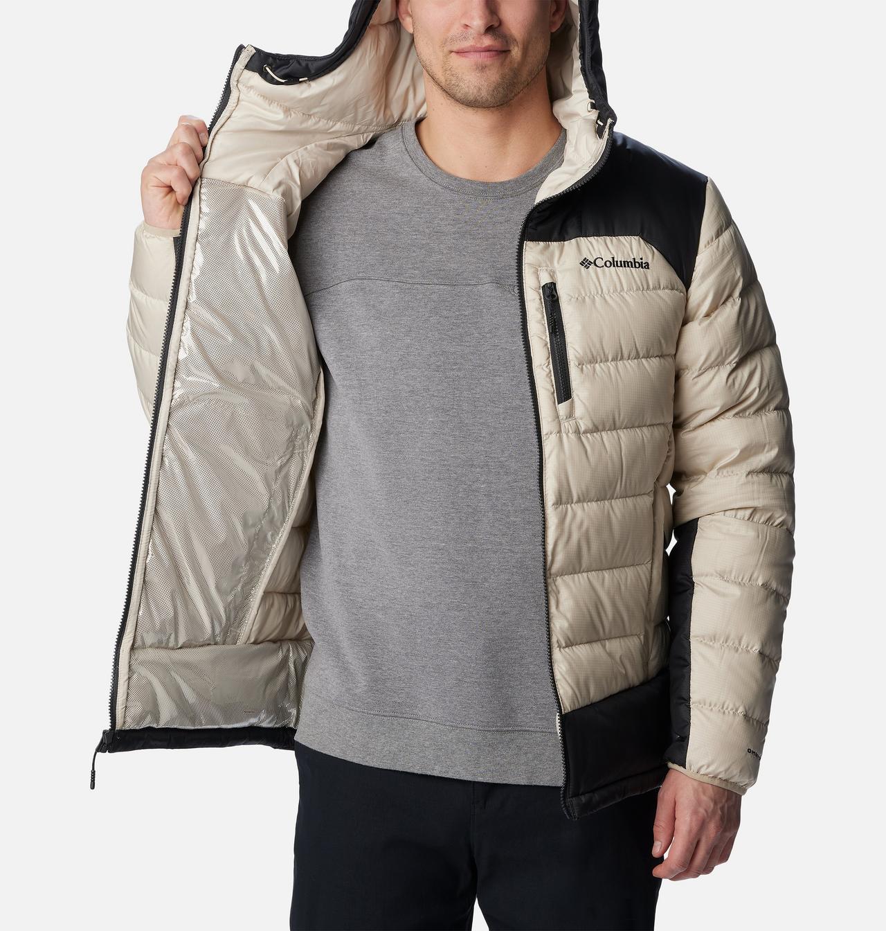 Men's Autumn Park™ Down Hooded Jacket 5
