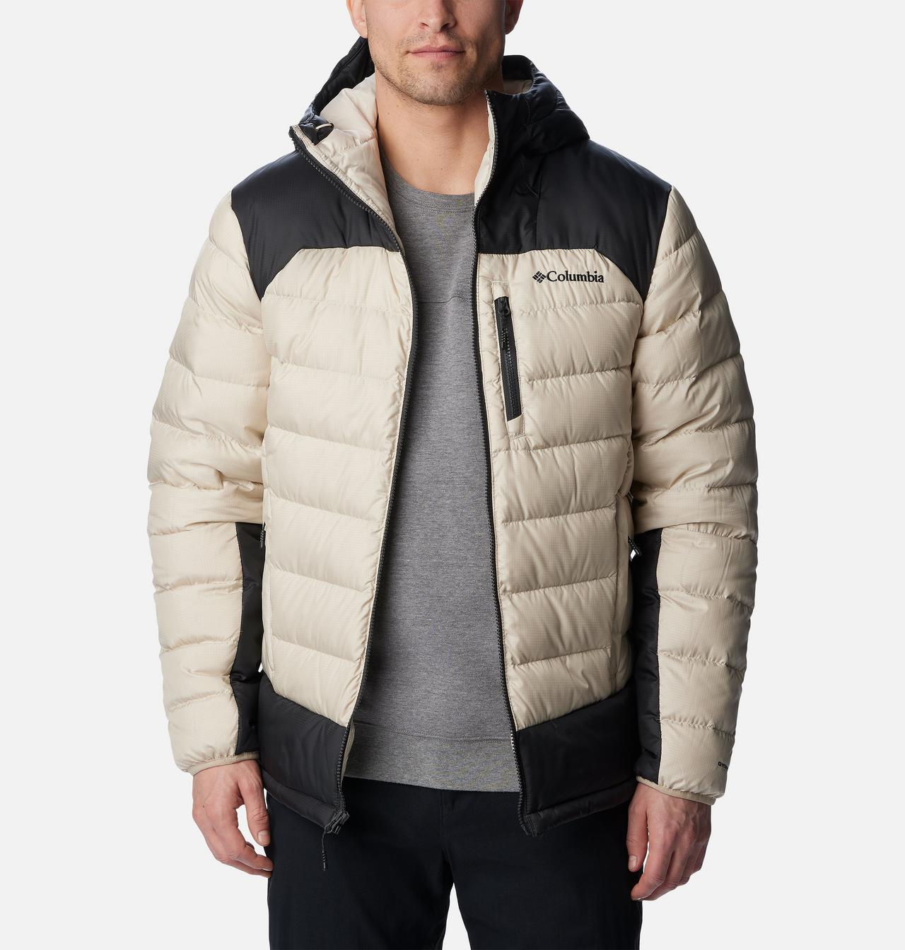 Men's Autumn Park™ Down Hooded Jacket 7