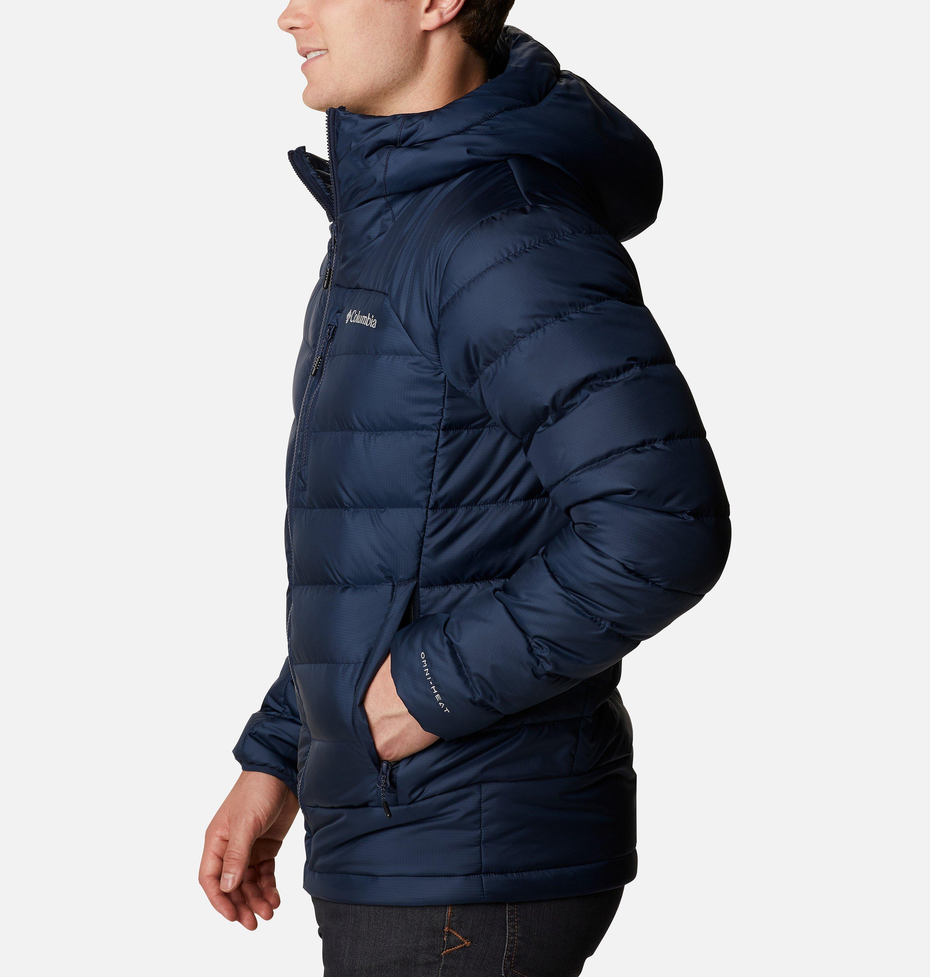 Men's Autumn Park™ Down Hooded Jacket 3