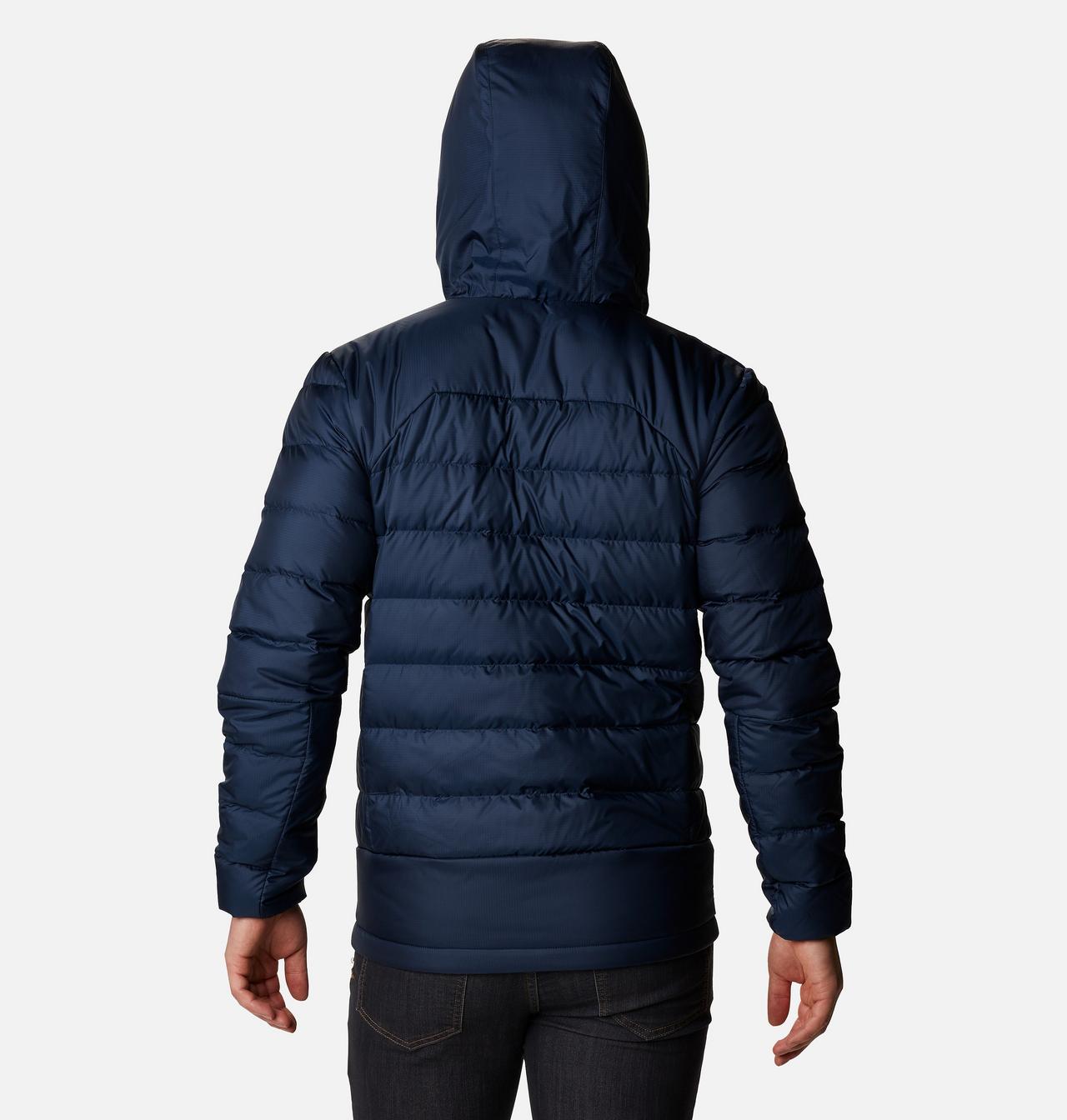 Men's Autumn Park™ Down Hooded Jacket 2