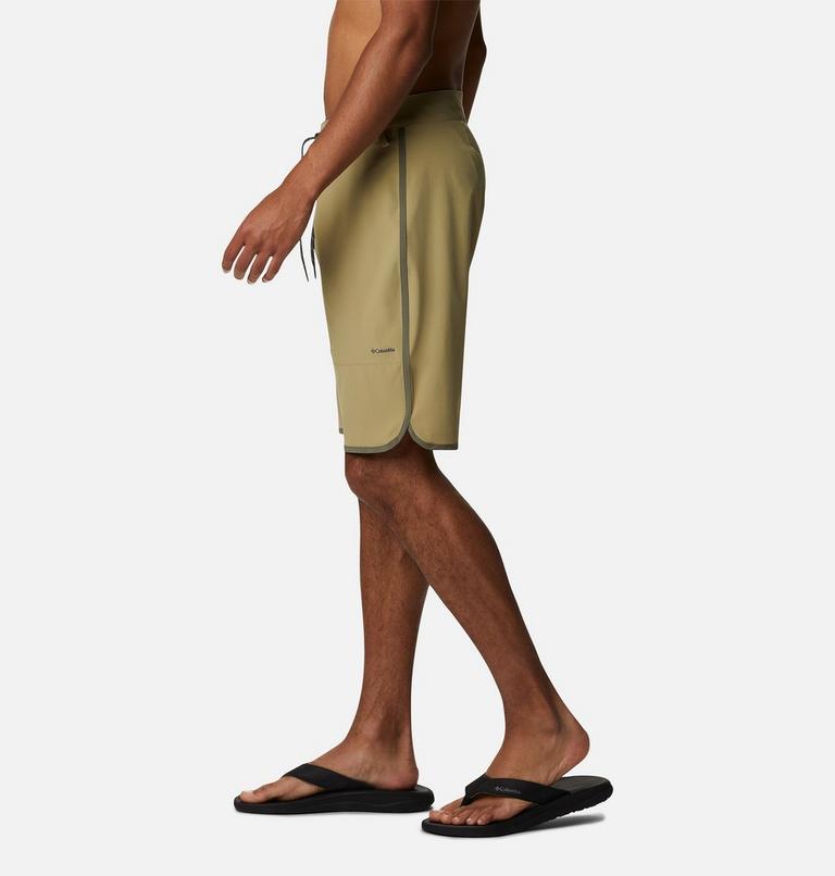 Men&rsquo;s Bagby Multisport Shorts, Color: Savory, Stone Green, image 3