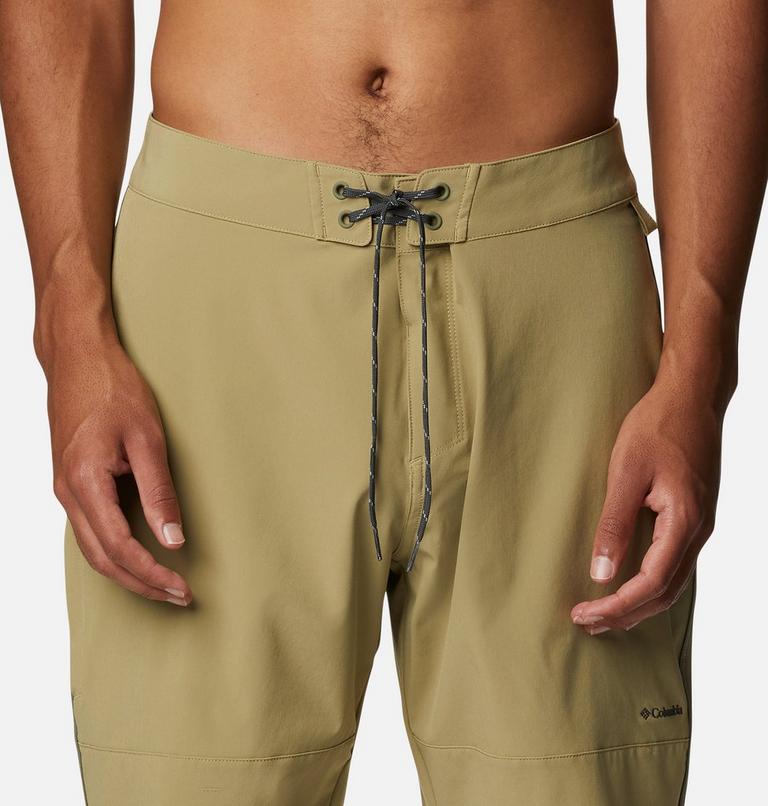 Men&rsquo;s Bagby Multisport Shorts, Color: Savory, Stone Green, image 4