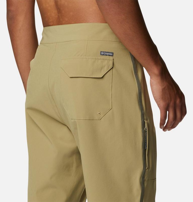 Men&rsquo;s Bagby Multisport Shorts, Color: Savory, Stone Green, image 5