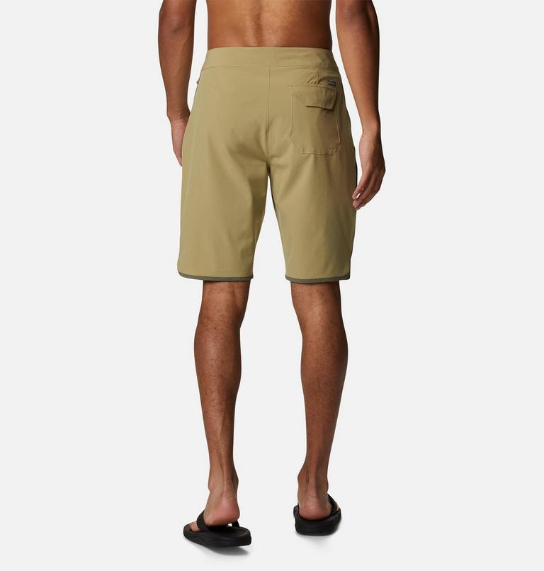 Men&rsquo;s Bagby Multisport Shorts, Color: Savory, Stone Green, image 2