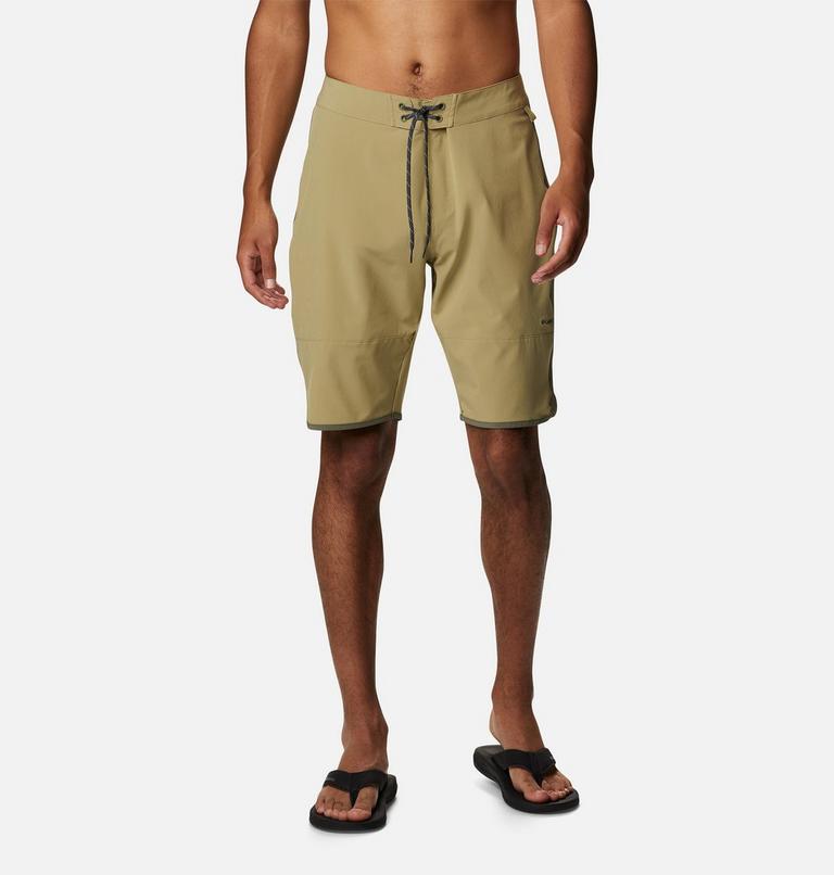 Men&rsquo;s Bagby Multisport Shorts, Color: Savory, Stone Green, image 1