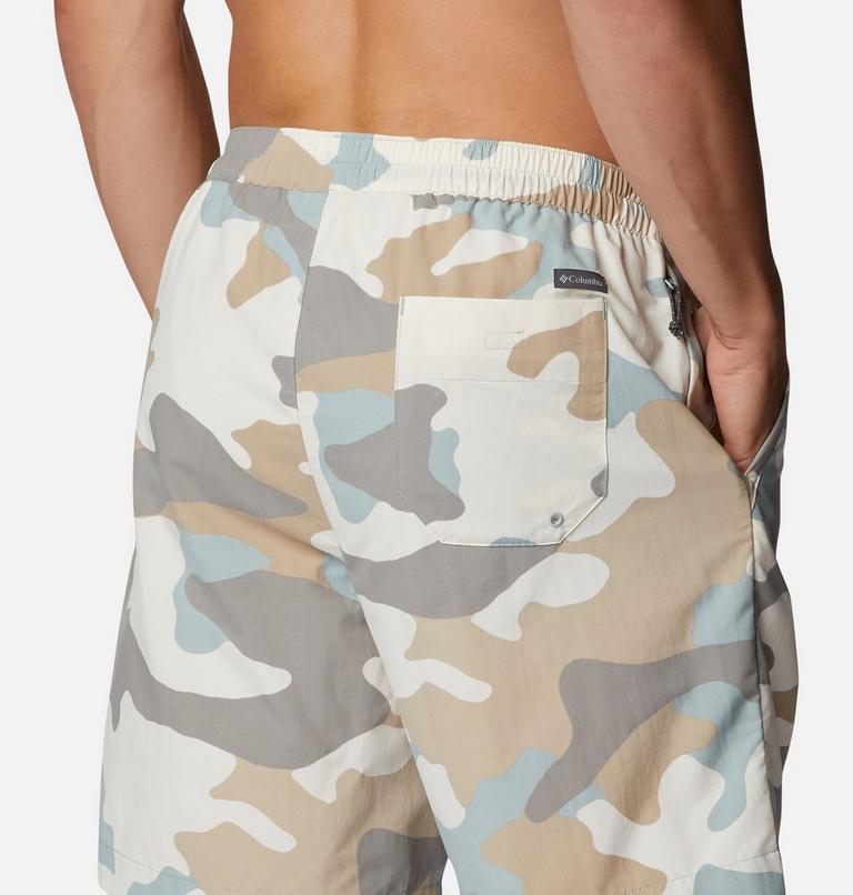 Men's Summerdry Boardshorts, Color: Niagara Mod Camo, image 5