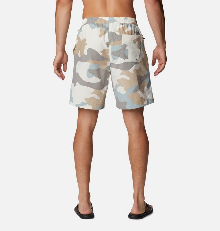 Men's Summerdry Boardshorts, Color: Niagara Mod Camo, image 2