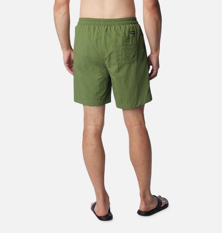 Men's Summerdry Boardshorts, Color: Canteen, image 2