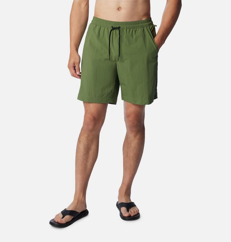 Men's Summerdry Boardshorts, Color: Canteen, image 1