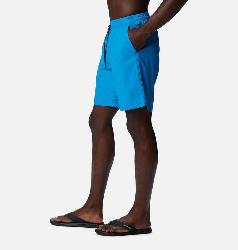 M Summerdry Short | 491 | S, Color: Compass Blue, image 3