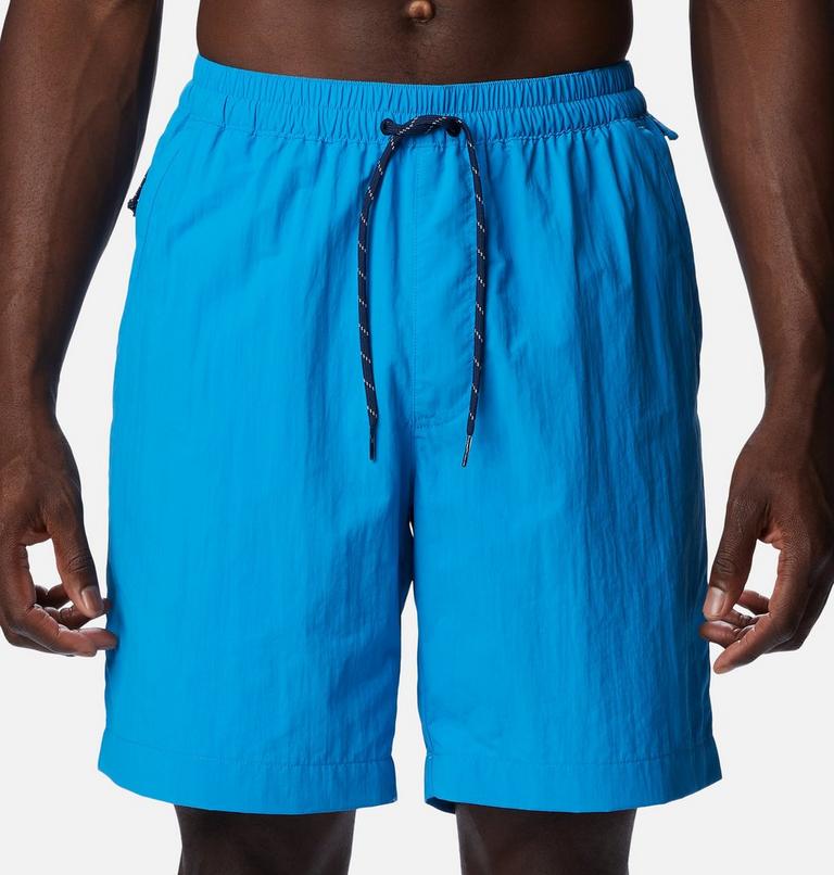 M Summerdry Short | 491 | S, Color: Compass Blue, image 4
