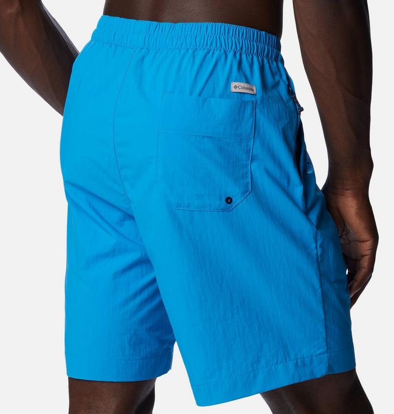M Summerdry Short | 491 | S, Color: Compass Blue, image 5