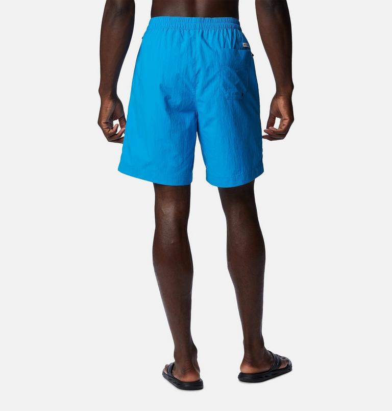 M Summerdry Short | 491 | S, Color: Compass Blue, image 2