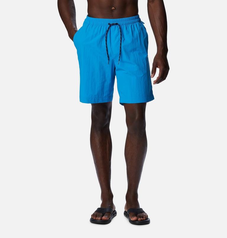 M Summerdry Short | 491 | S, Color: Compass Blue, image 1