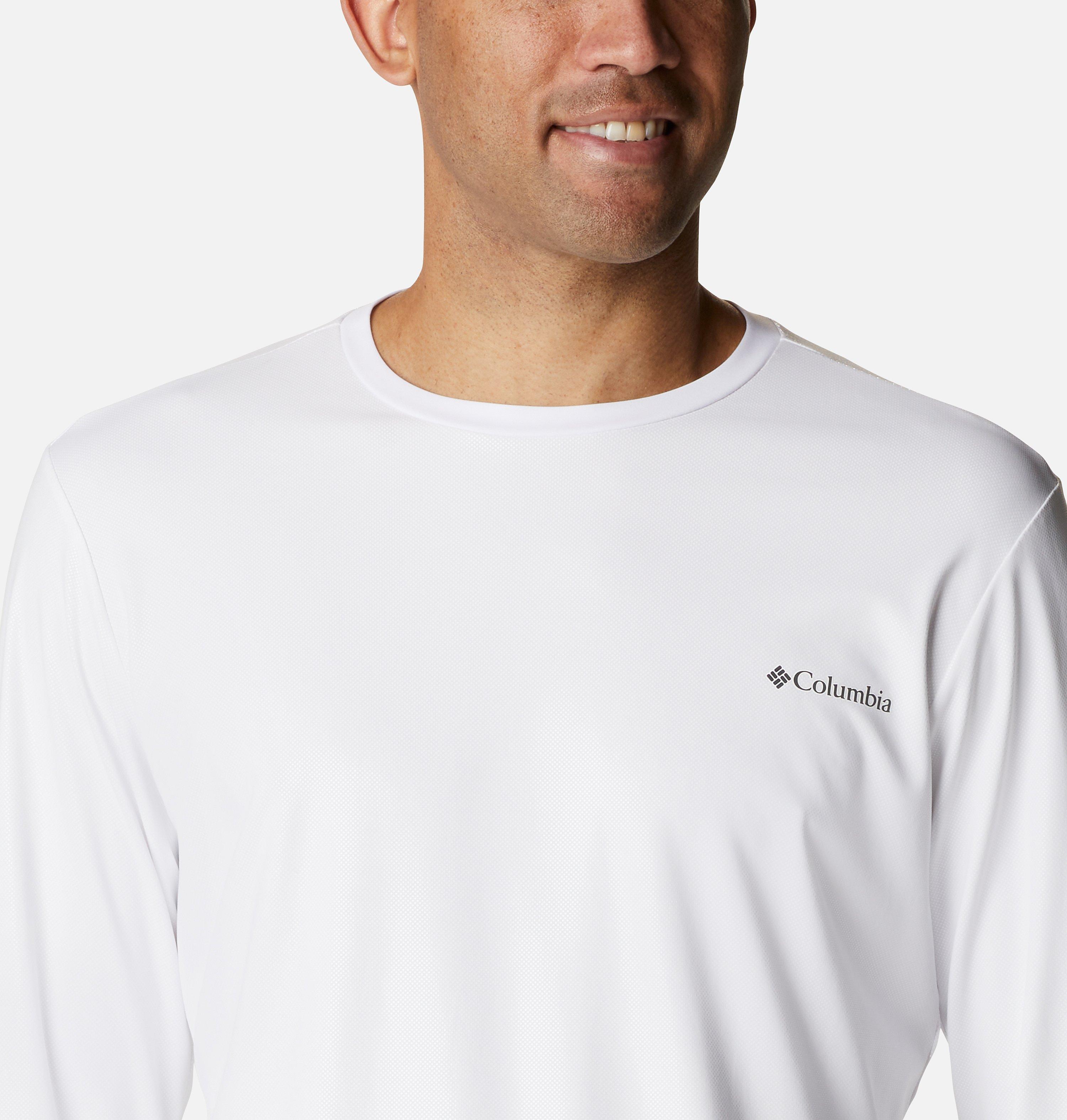 Men's Sun Deflector Summerdry™ Long Sleeve Shirt 4
