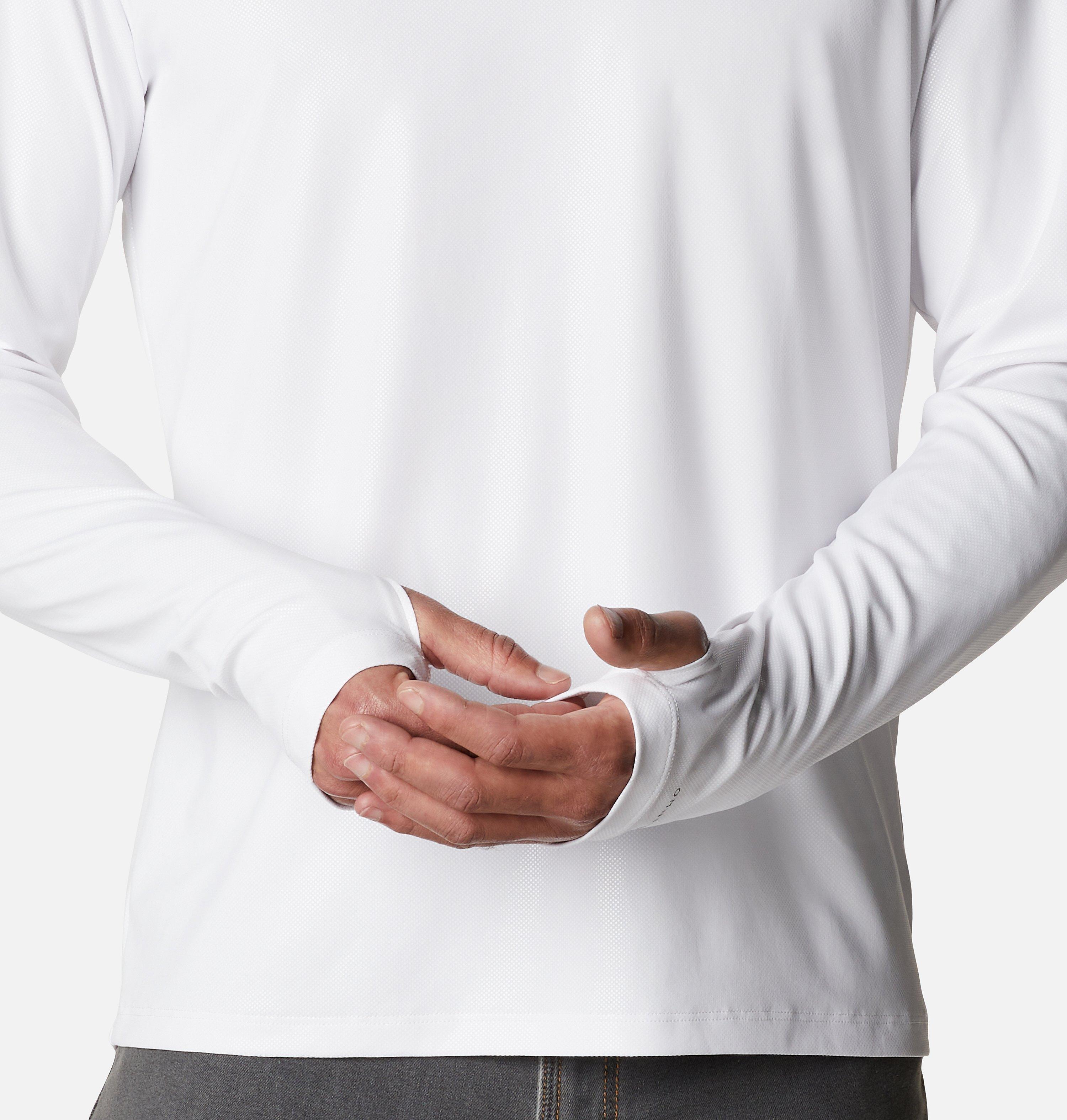 Men's Sun Deflector Summerdry™ Long Sleeve Shirt 5