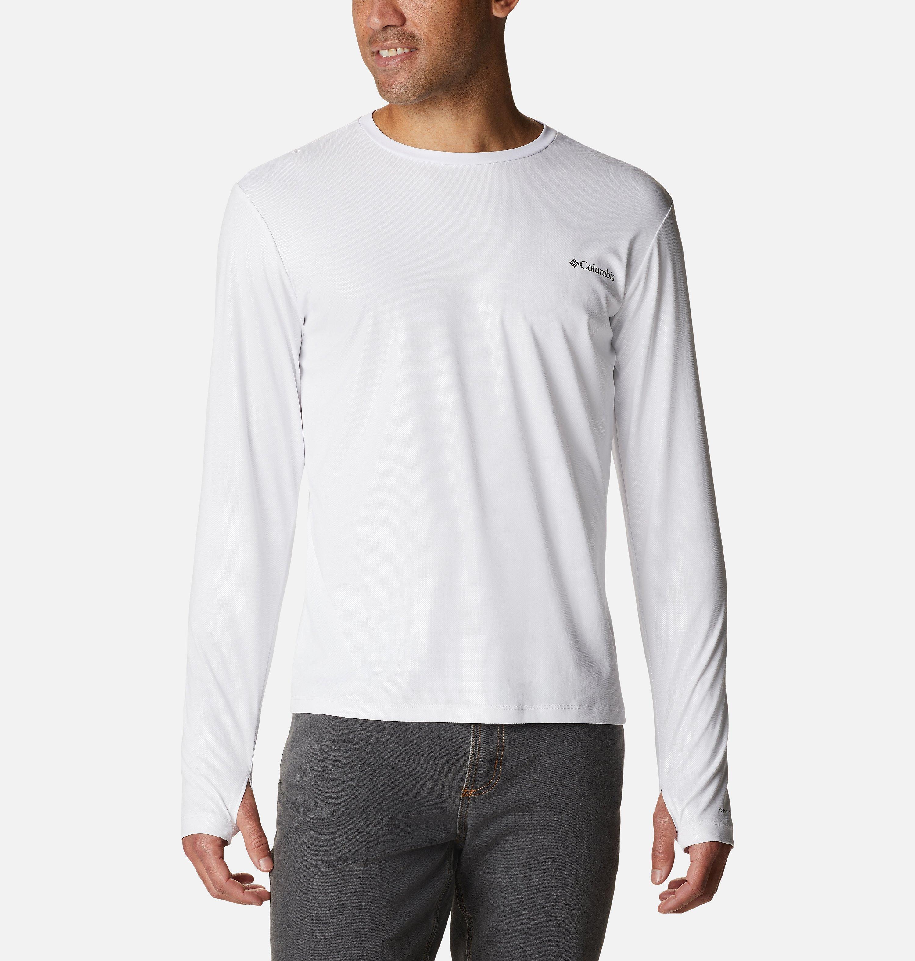 Men's Sun Deflector Summerdry™ Long Sleeve Shirt 1