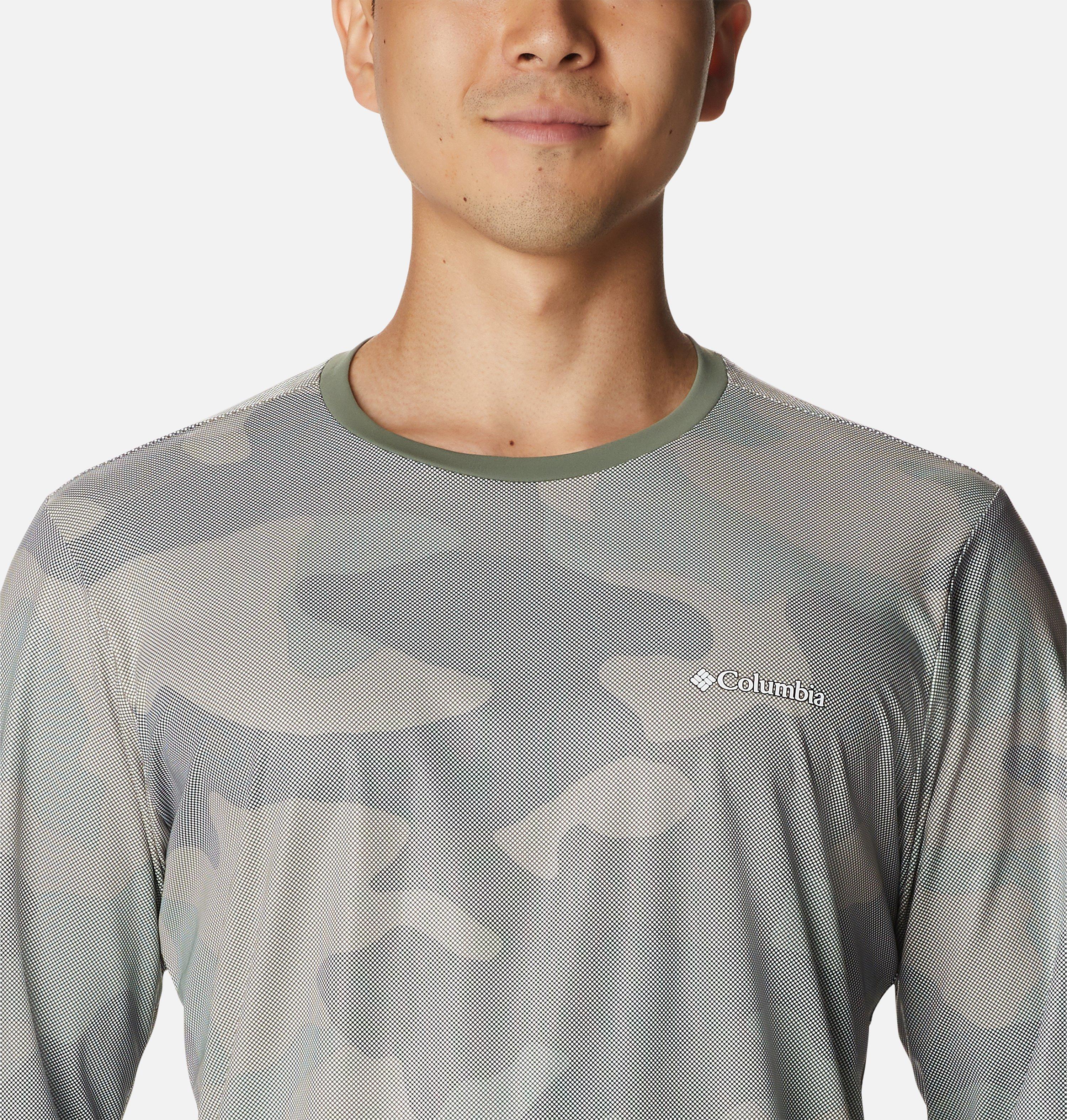 Men's Sun Deflector Summerdry™ Long Sleeve Shirt 4