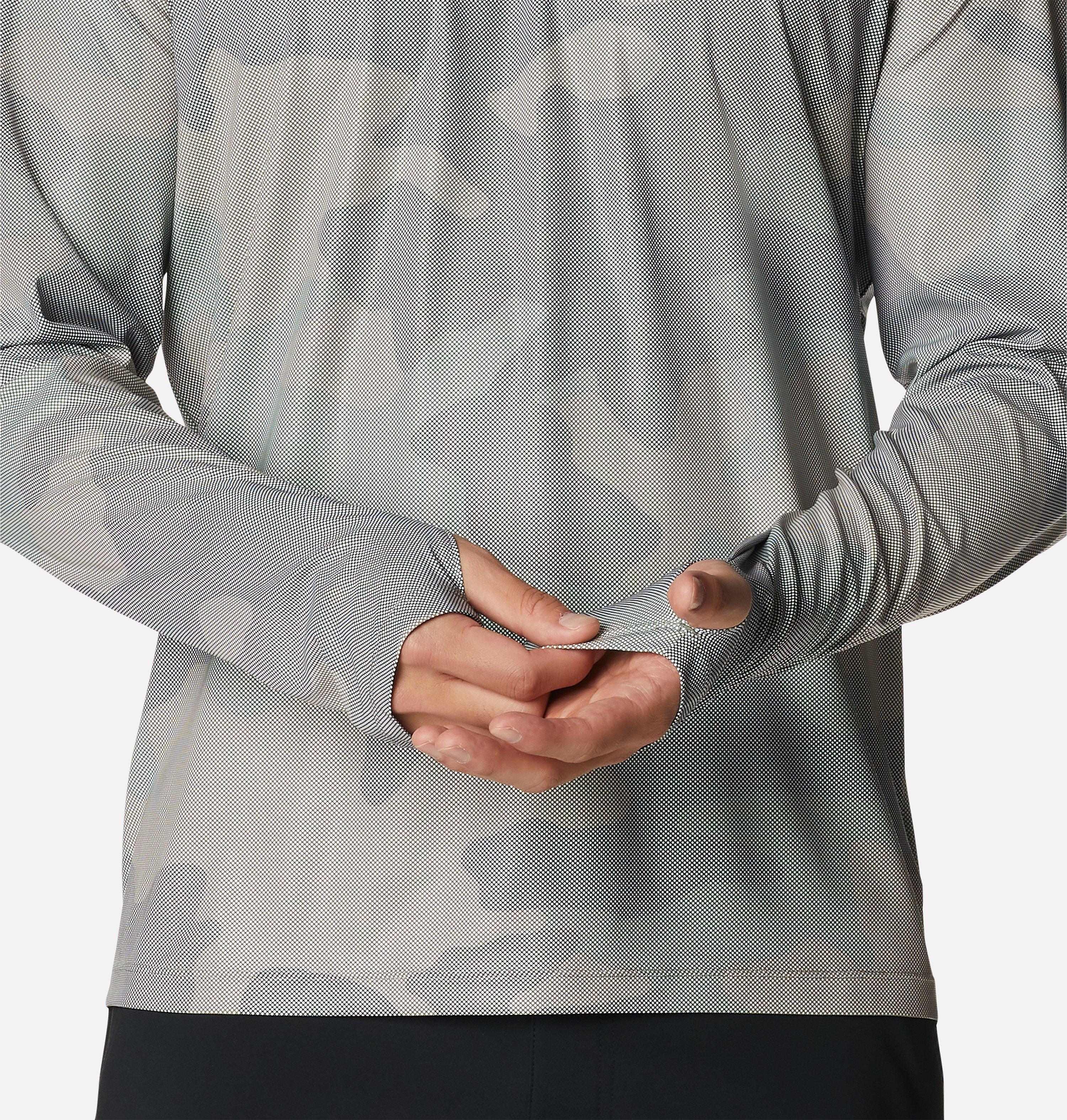 Men's Sun Deflector Summerdry™ Long Sleeve Shirt 5