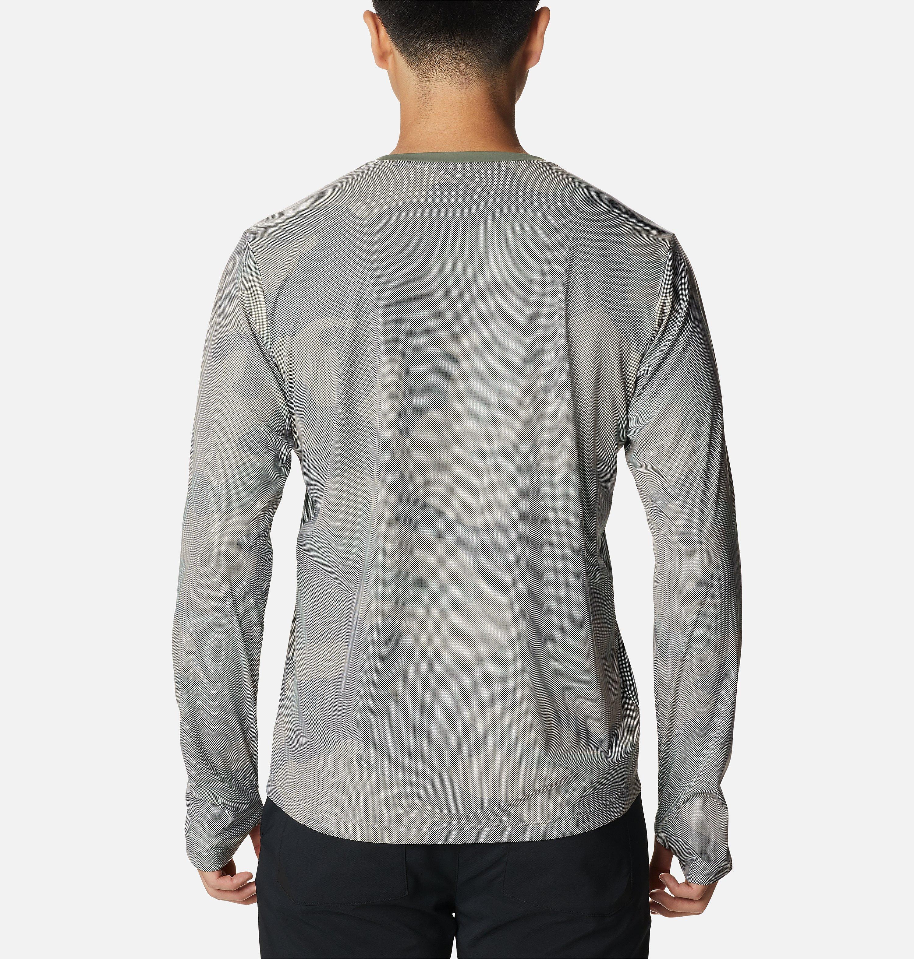 Men's Sun Deflector Summerdry™ Long Sleeve Shirt 2