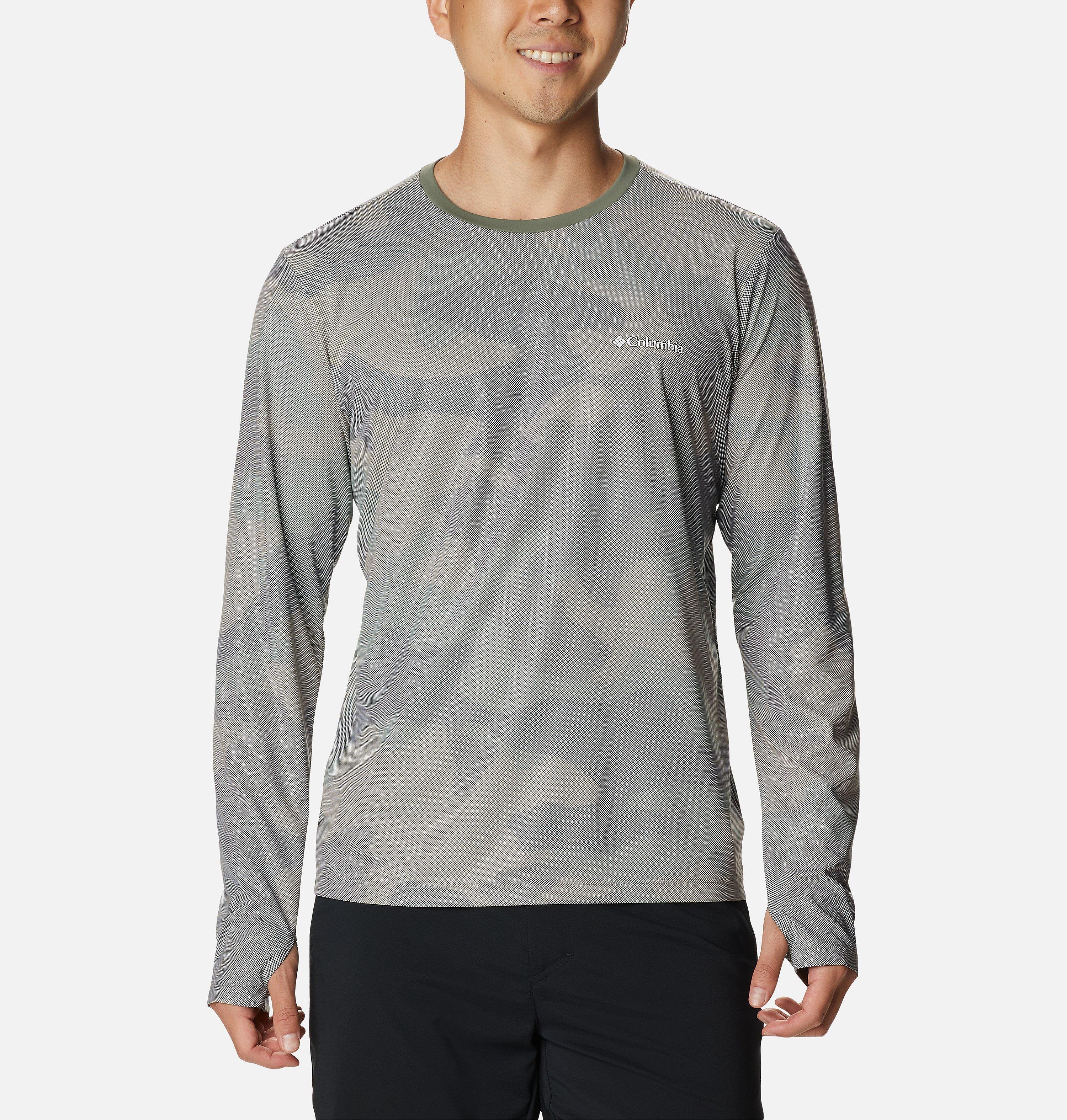 Men's Sun Deflector Summerdry™ Long Sleeve Shirt 1