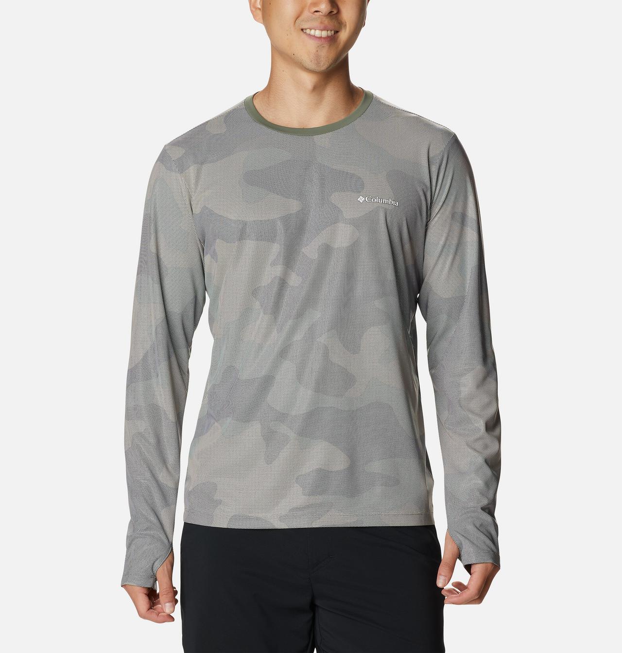 Men's Sun Deflector Summerdry™ Long Sleeve Shirt 1