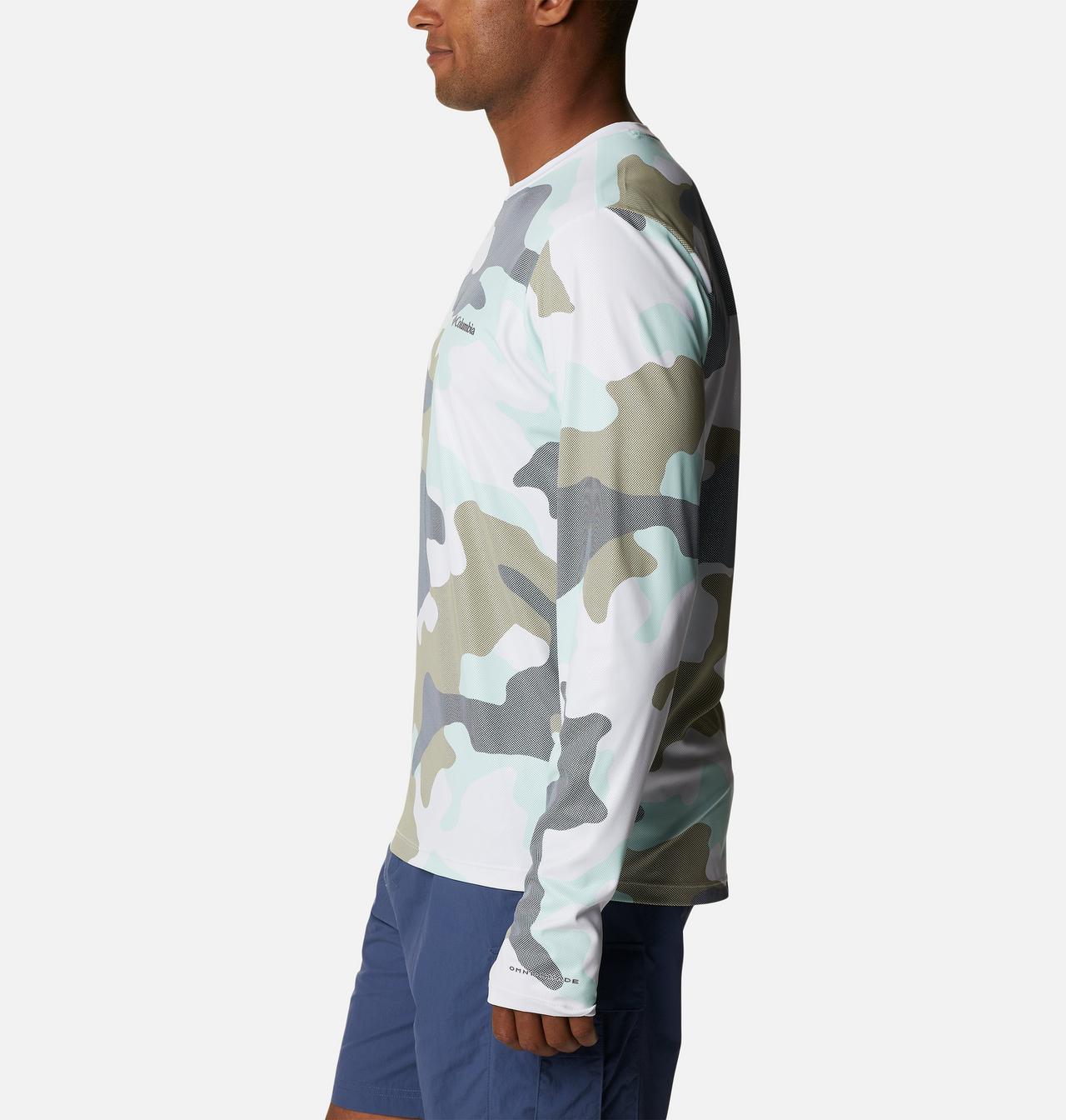 Chandail à manches longues Sun Deflector Summerdry™ pour homme 3
