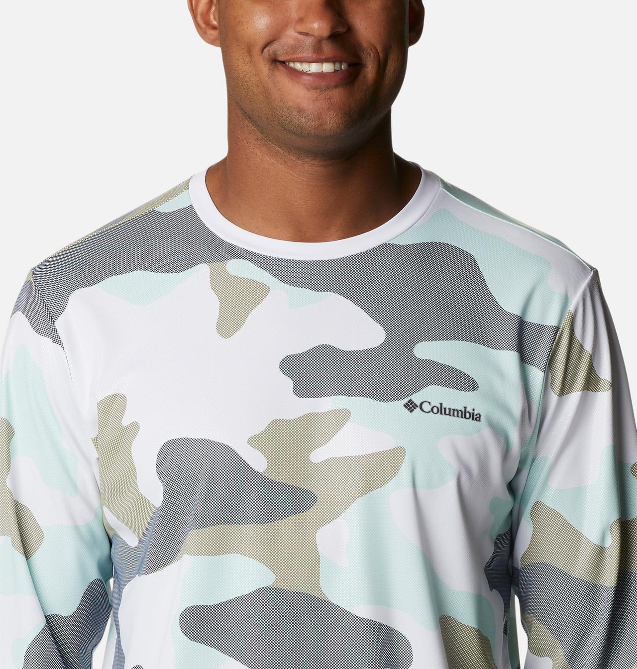 Chandail à manches longues Sun Deflector Summerdry™ pour homme 4