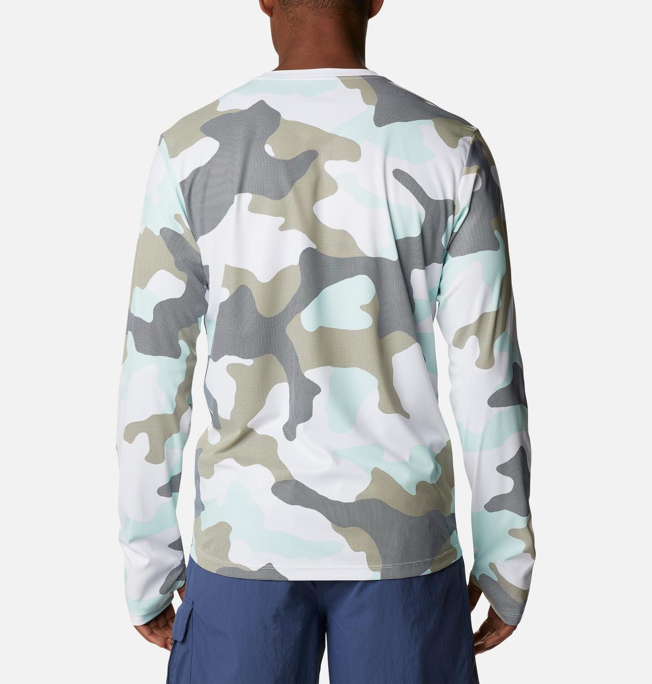 Chandail à manches longues Sun Deflector Summerdry™ pour homme 2