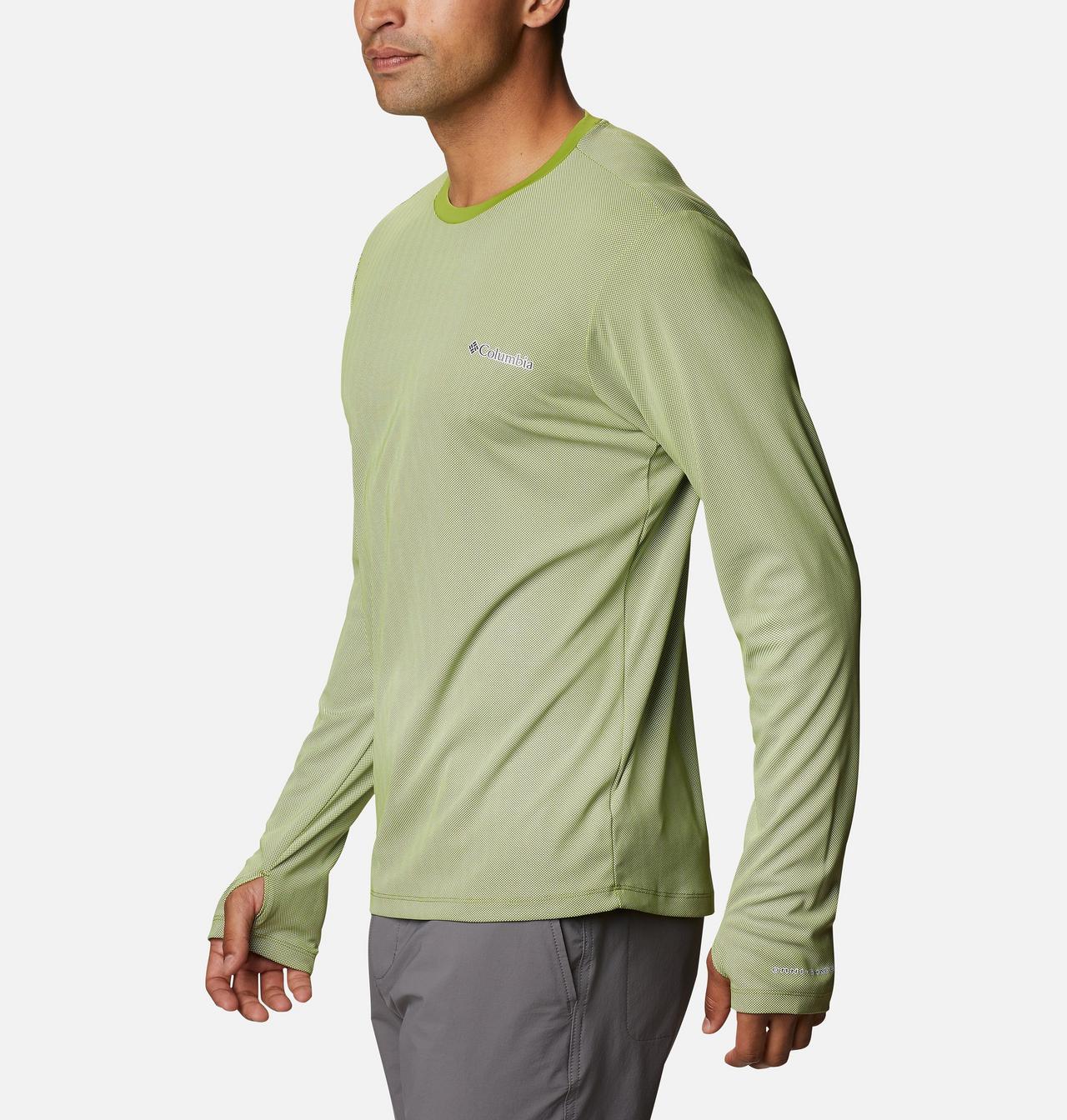 Men's Sun Deflector Summerdry™ Long Sleeve Shirt 3