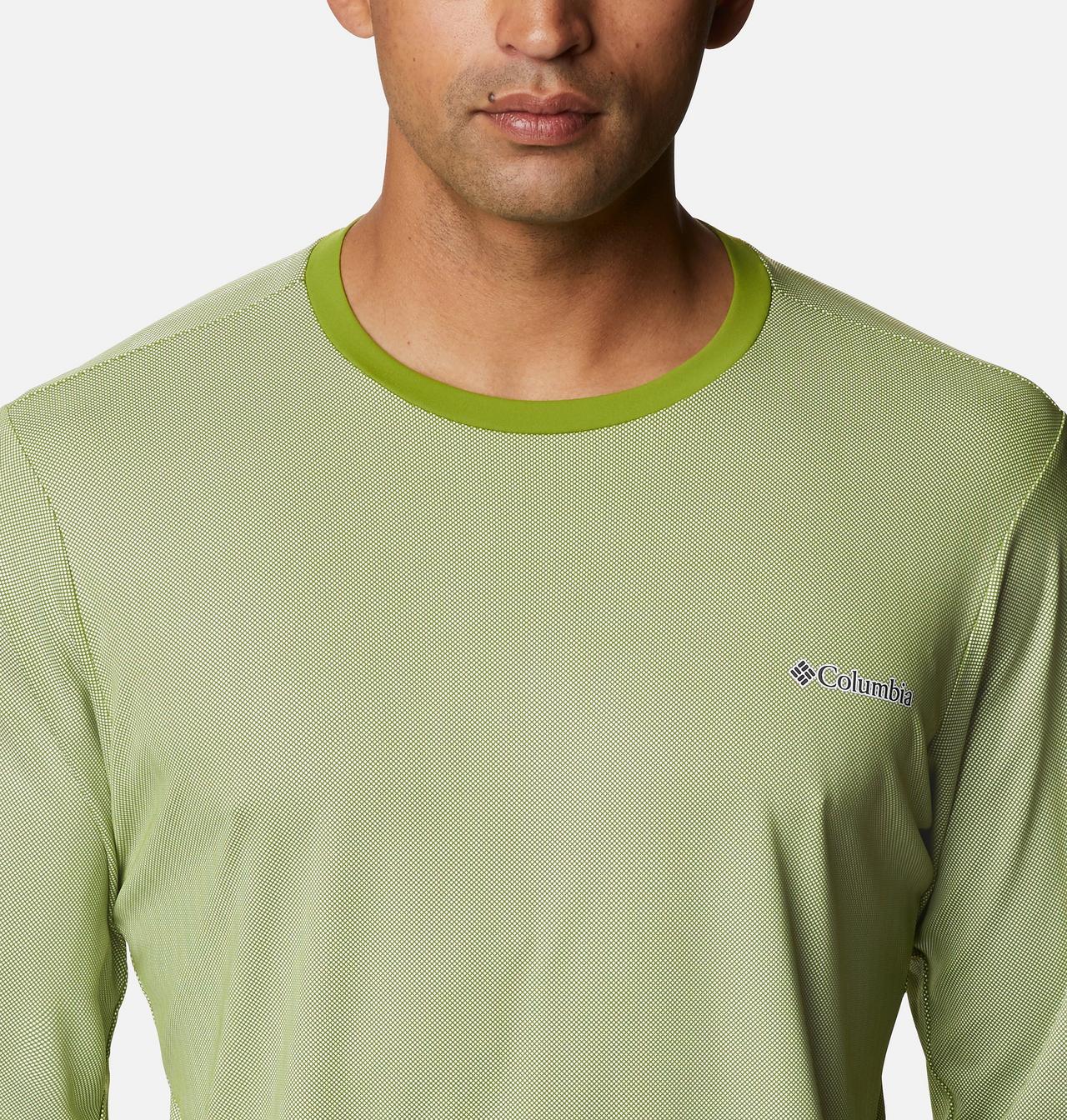 Men's Sun Deflector Summerdry™ Long Sleeve Shirt 4
