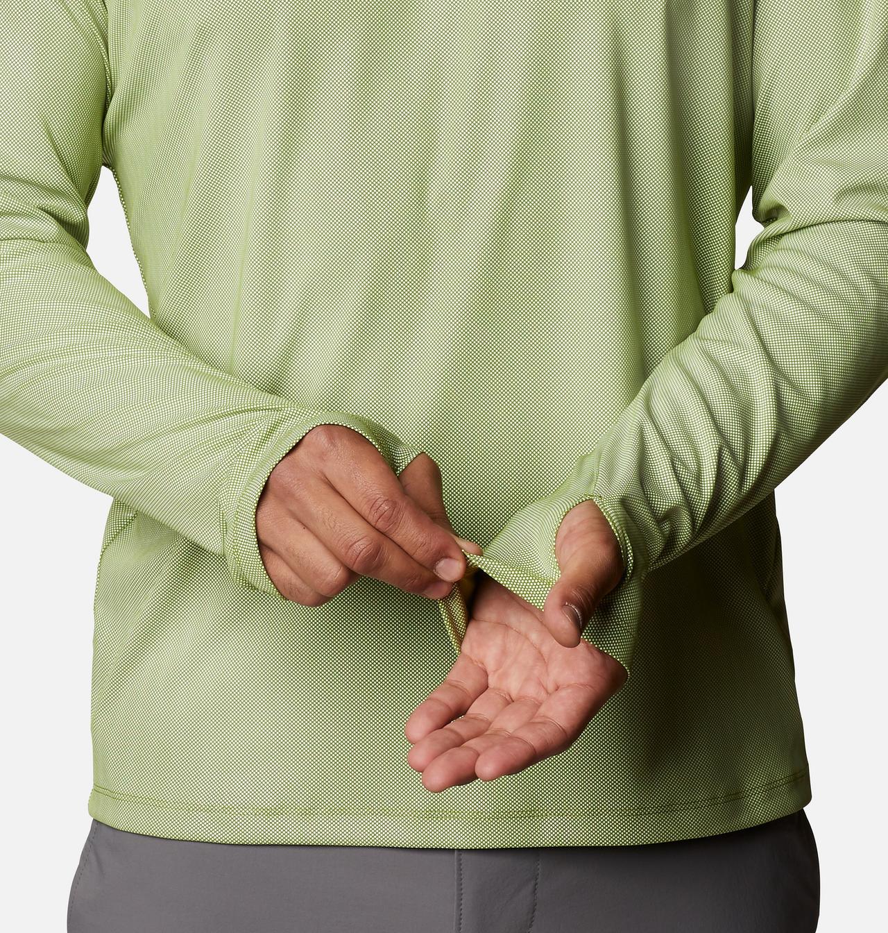 Men's Sun Deflector Summerdry™ Long Sleeve Shirt 5