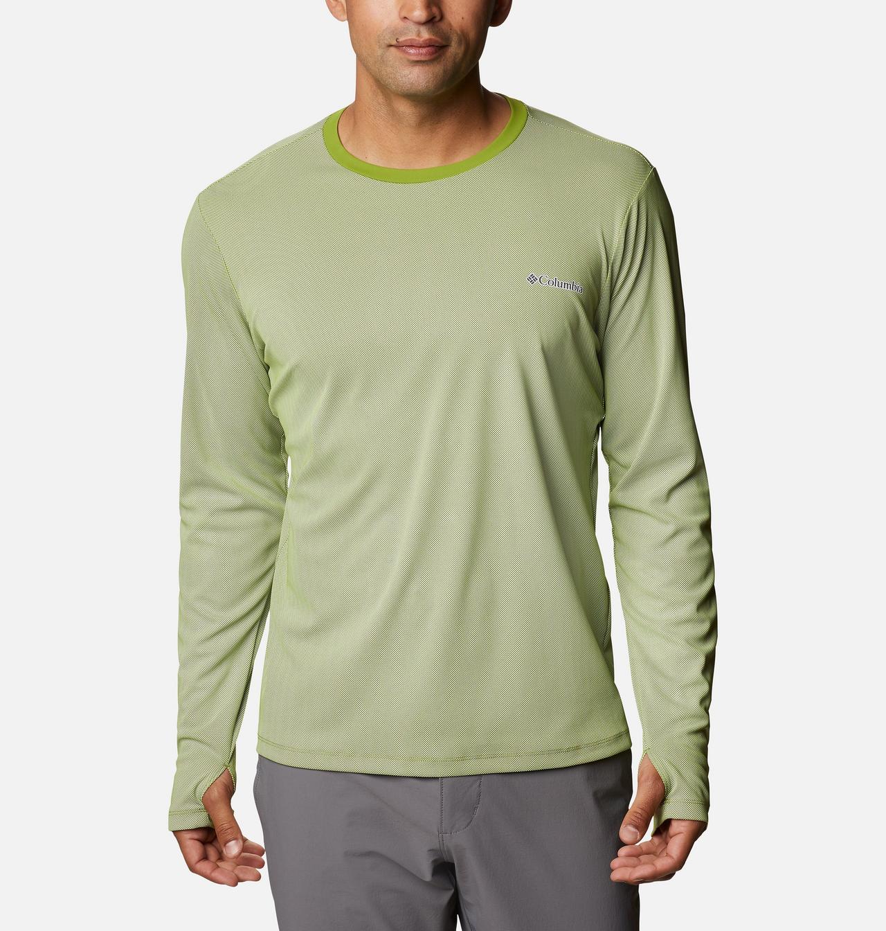 Men's Sun Deflector Summerdry™ Long Sleeve Shirt 1