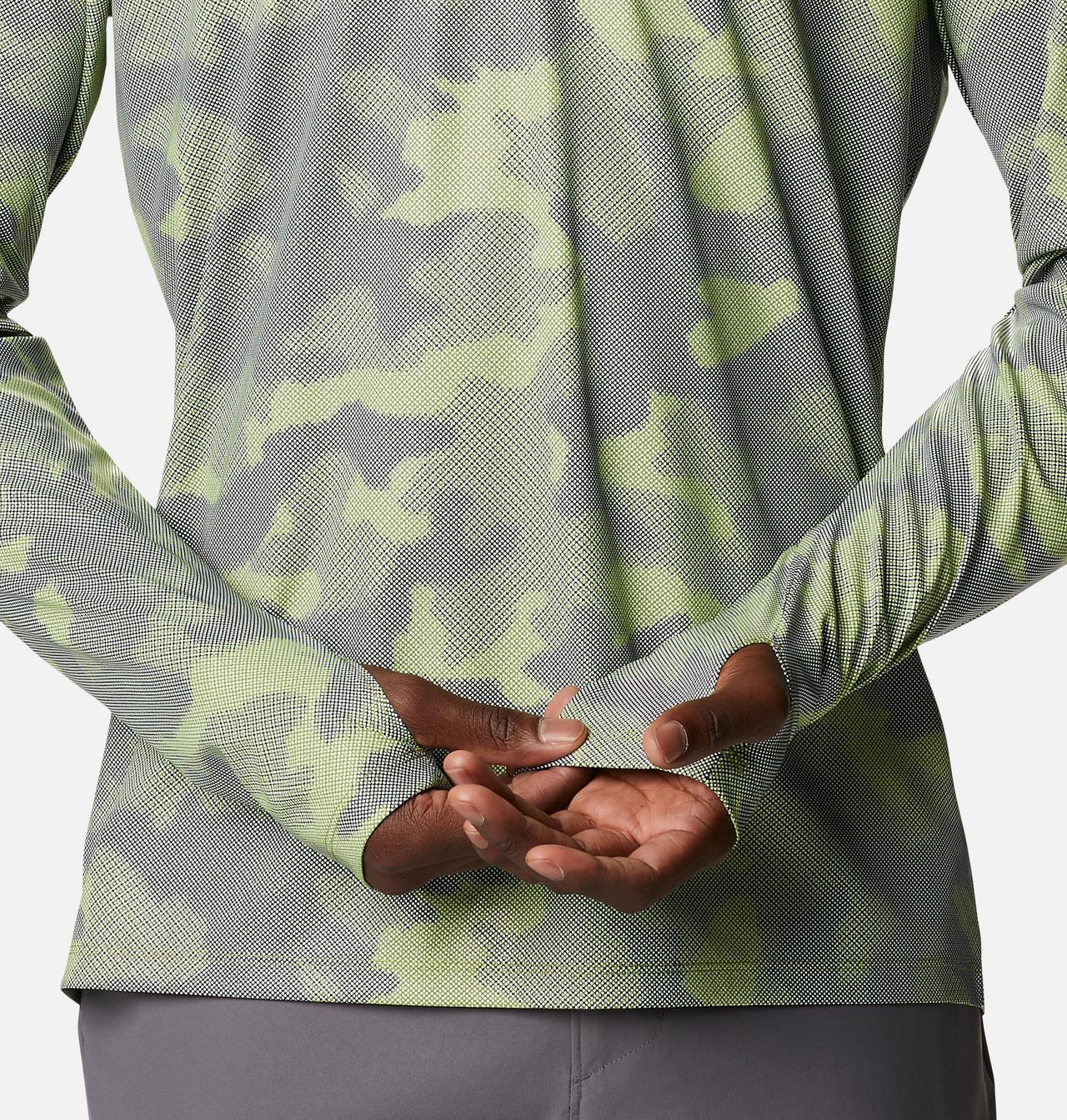 Men's Sun Deflector Summerdry™ Long Sleeve Shirt 5