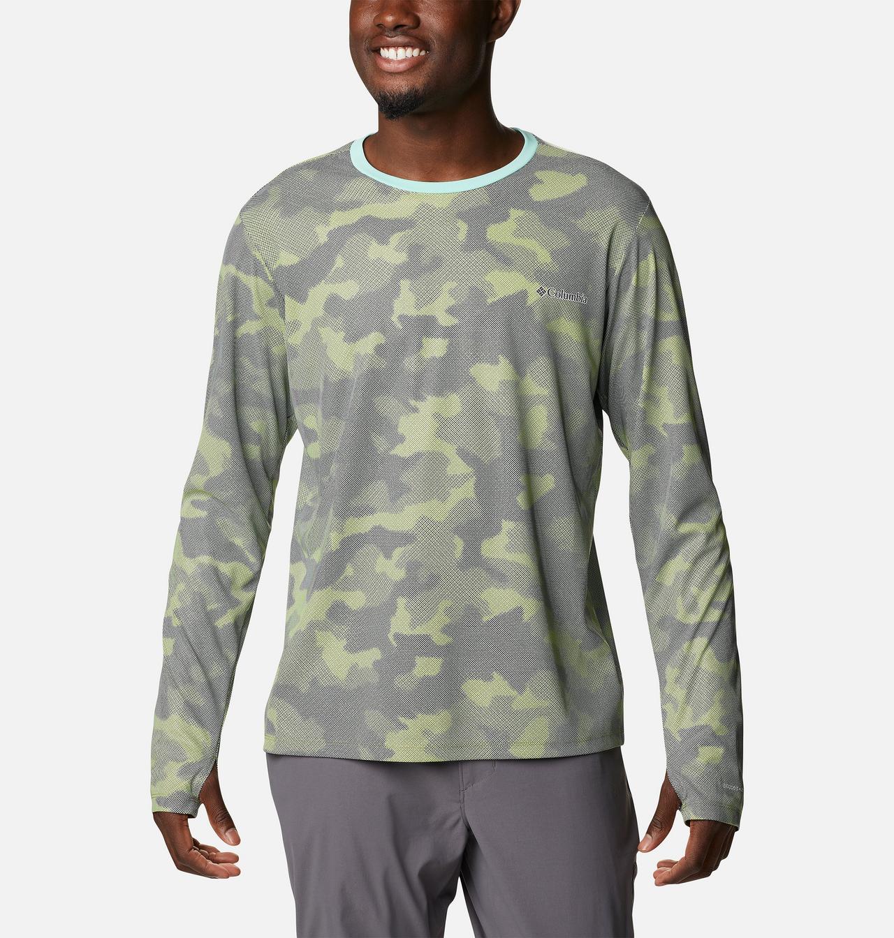 Men's Sun Deflector Summerdry™ Long Sleeve Shirt 1