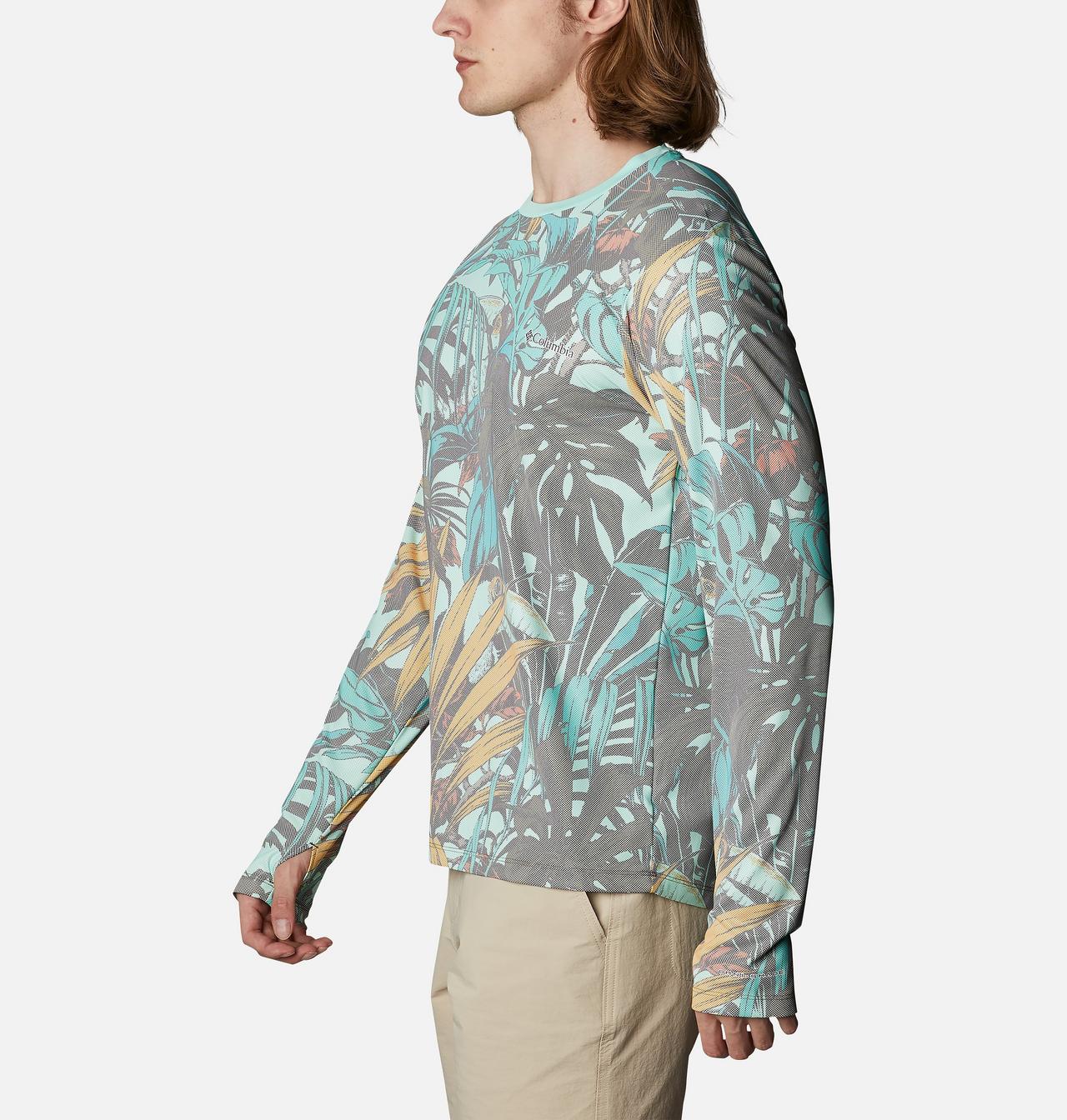 Chandail à manches longues Sun Deflector Summerdry™ pour homme 3