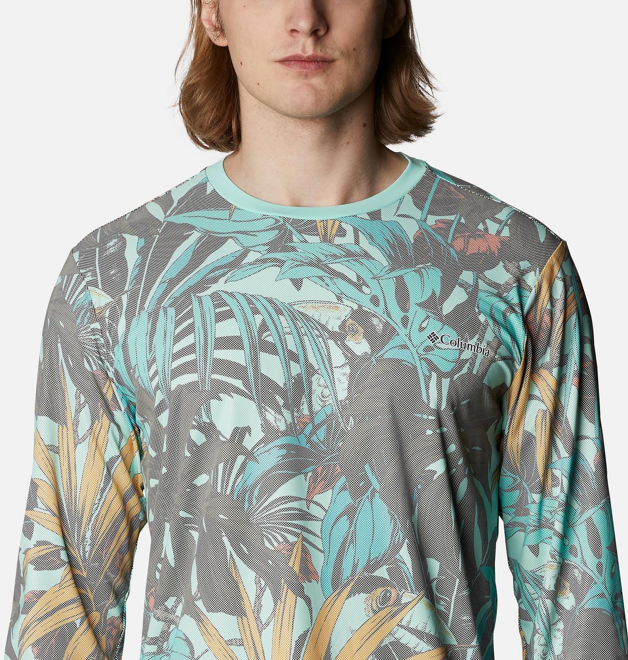 Chandail à manches longues Sun Deflector Summerdry™ pour homme 4