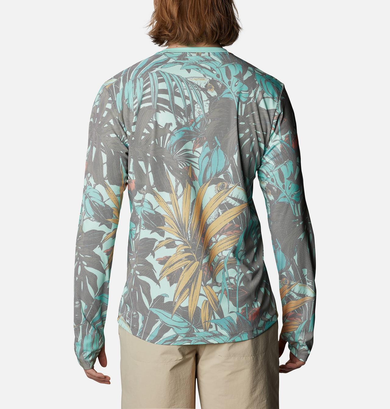 Chandail à manches longues Sun Deflector Summerdry™ pour homme 2