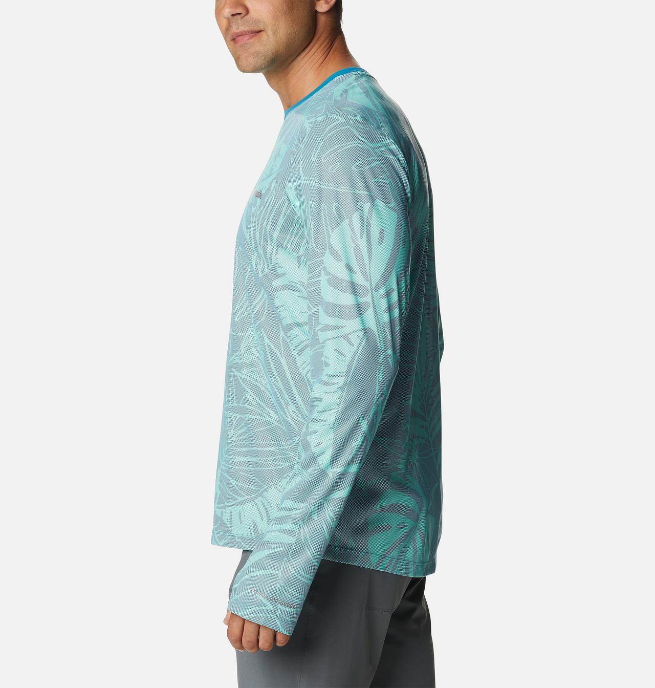 Men's Sun Deflector Summerdry™ Long Sleeve Shirt 3