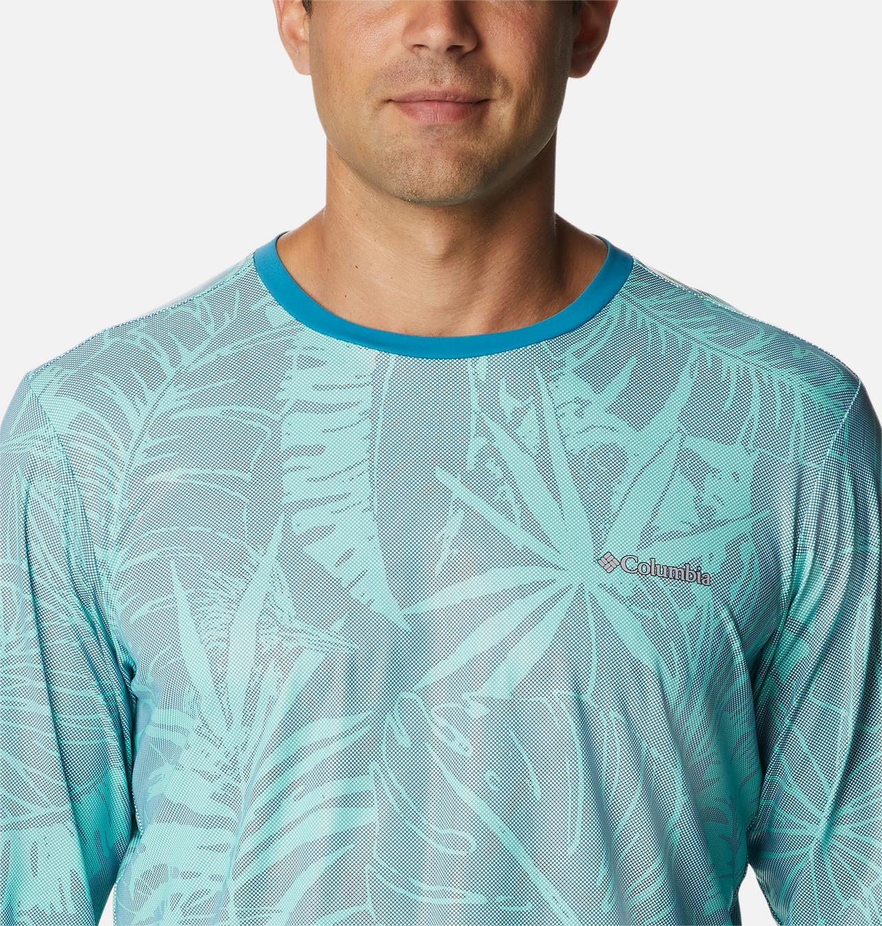 Men's Sun Deflector Summerdry™ Long Sleeve Shirt 4