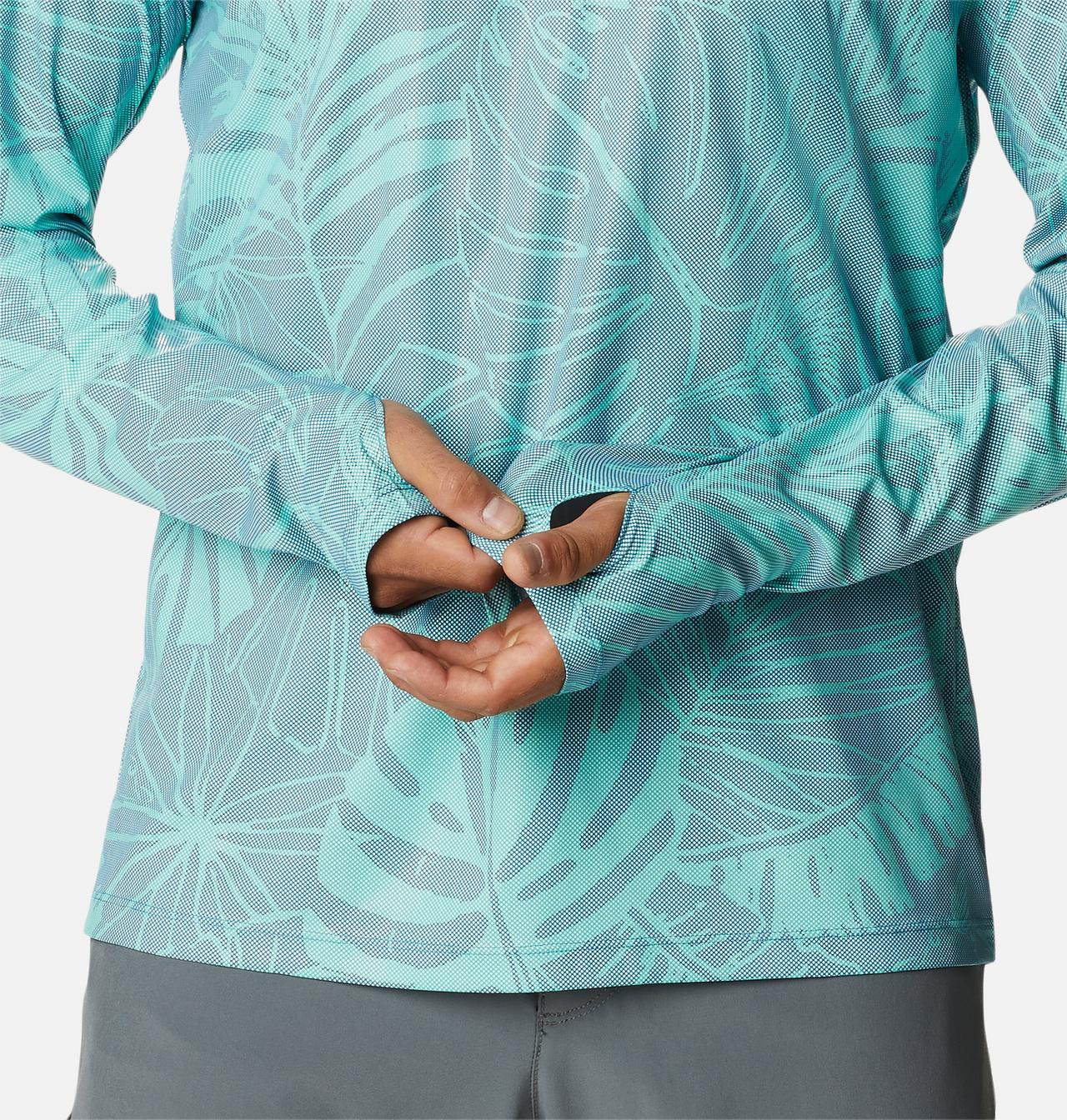 Men's Sun Deflector Summerdry™ Long Sleeve Shirt 5