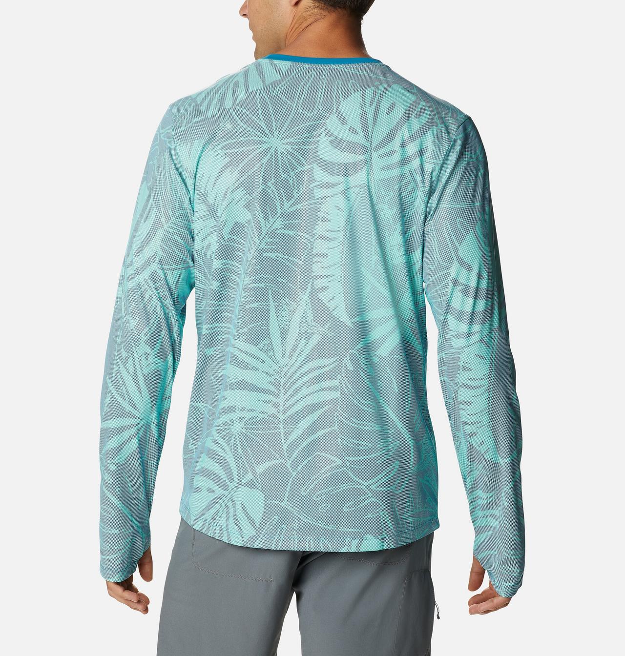 Men's Sun Deflector Summerdry™ Long Sleeve Shirt 2
