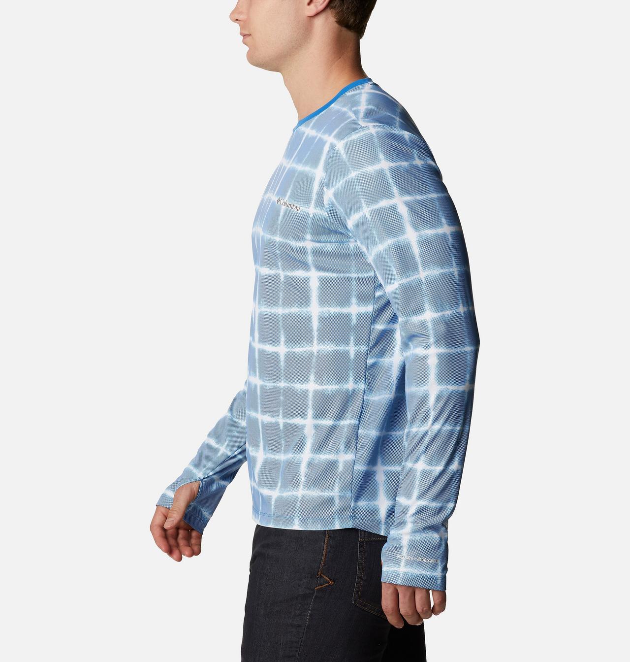 Men's Sun Deflector Summerdry™ Long Sleeve Shirt 3