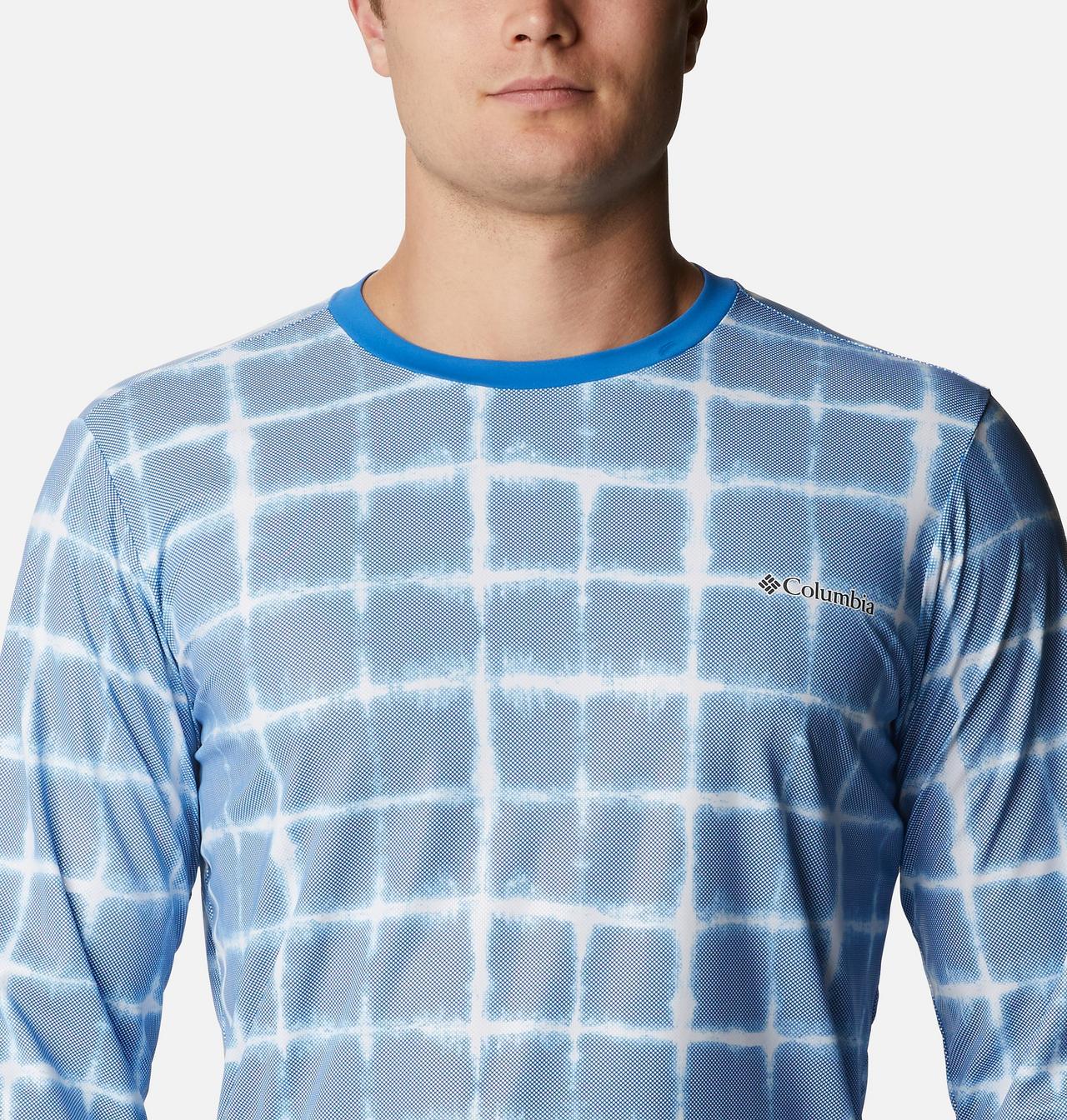 Men's Sun Deflector Summerdry™ Long Sleeve Shirt 4